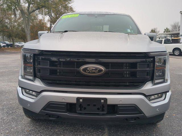 used 2022 Ford F-150 car, priced at $46,900