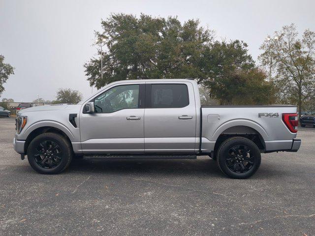 used 2022 Ford F-150 car, priced at $46,900