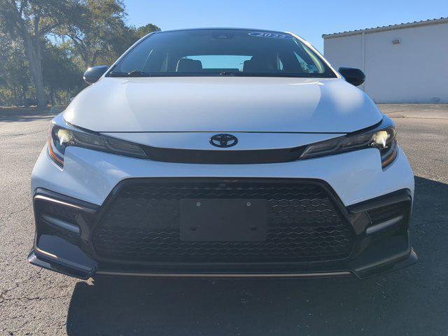 used 2022 Toyota Corolla car, priced at $20,625