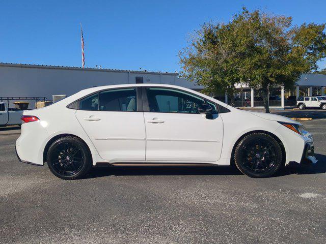 used 2022 Toyota Corolla car, priced at $20,625