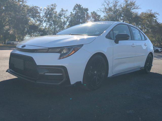 used 2022 Toyota Corolla car, priced at $20,625