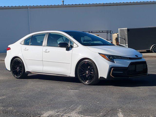 used 2022 Toyota Corolla car, priced at $20,625