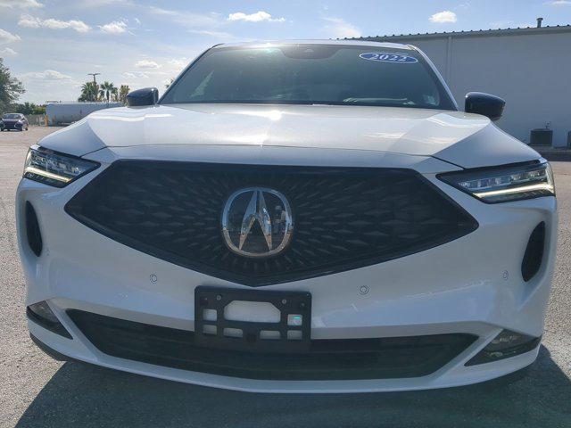 used 2022 Acura MDX car, priced at $41,600