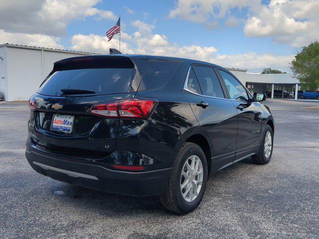 used 2023 Chevrolet Equinox car, priced at $24,200