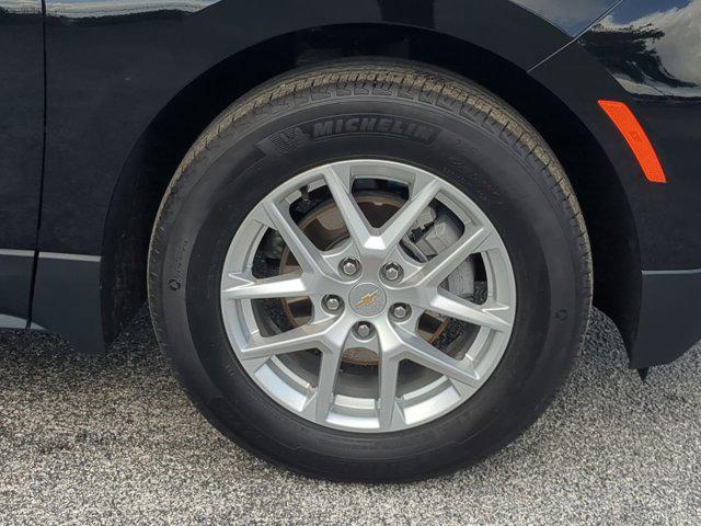 used 2023 Chevrolet Equinox car, priced at $24,200