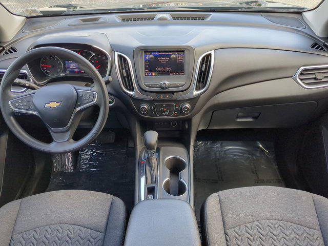 used 2023 Chevrolet Equinox car, priced at $24,200