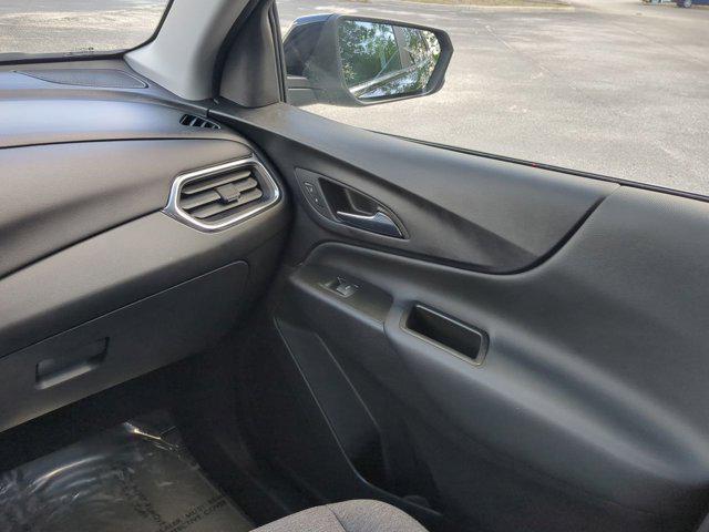 used 2023 Chevrolet Equinox car, priced at $24,200