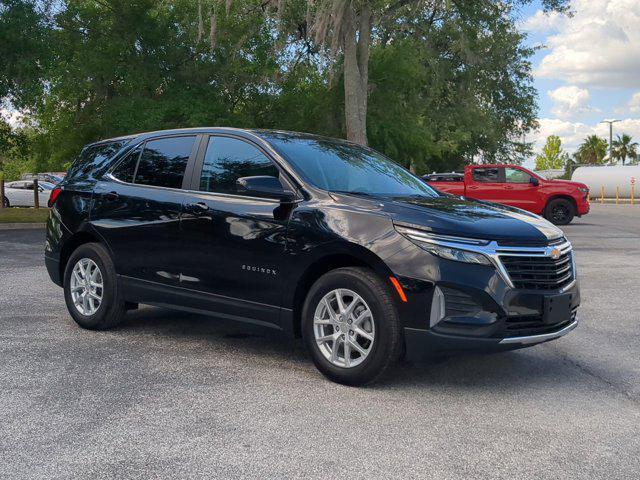 used 2023 Chevrolet Equinox car, priced at $24,200
