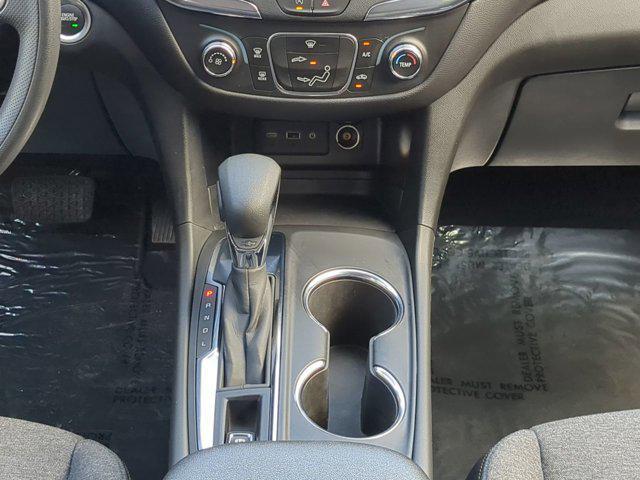 used 2023 Chevrolet Equinox car, priced at $24,200