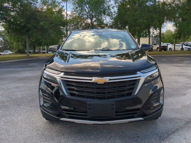 used 2023 Chevrolet Equinox car, priced at $24,200