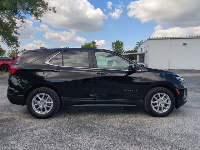 used 2023 Chevrolet Equinox car, priced at $24,200