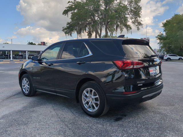 used 2023 Chevrolet Equinox car, priced at $24,200