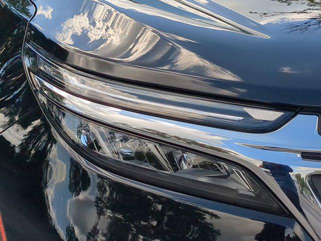 used 2023 Chevrolet Equinox car, priced at $24,200