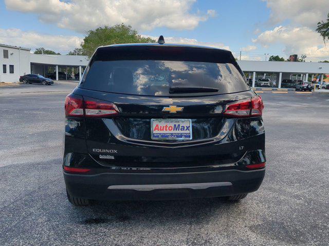 used 2023 Chevrolet Equinox car, priced at $24,200