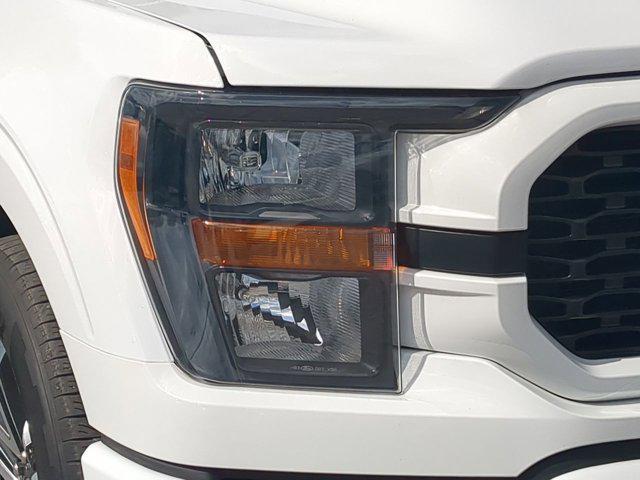 used 2023 Ford F-150 car, priced at $36,500