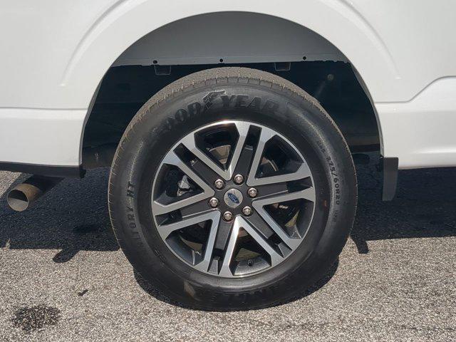 used 2023 Ford F-150 car, priced at $36,500