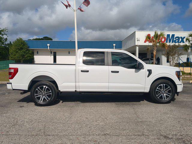 used 2023 Ford F-150 car, priced at $36,500