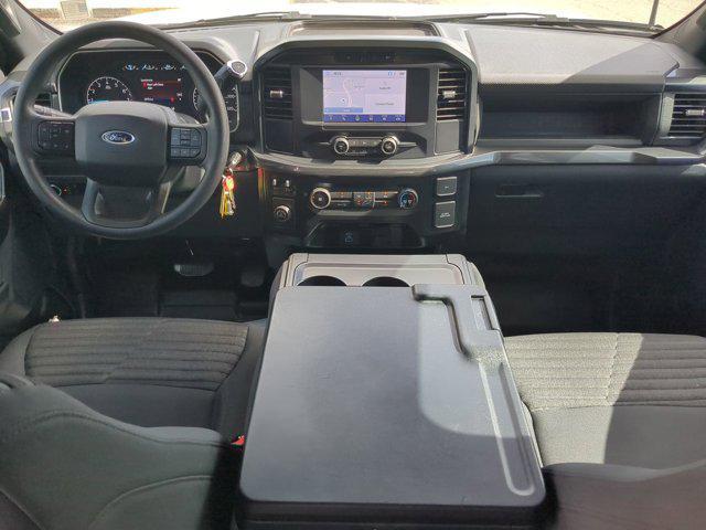 used 2023 Ford F-150 car, priced at $36,500