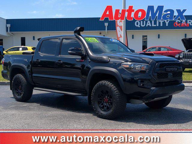 used 2019 Toyota Tacoma car, priced at $37,500