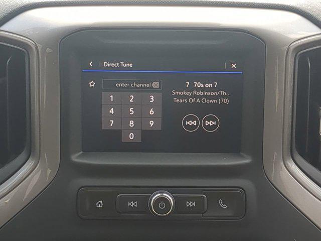 used 2022 Chevrolet Silverado 1500 car, priced at $41,350