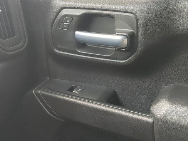 used 2022 Chevrolet Silverado 1500 car, priced at $41,350