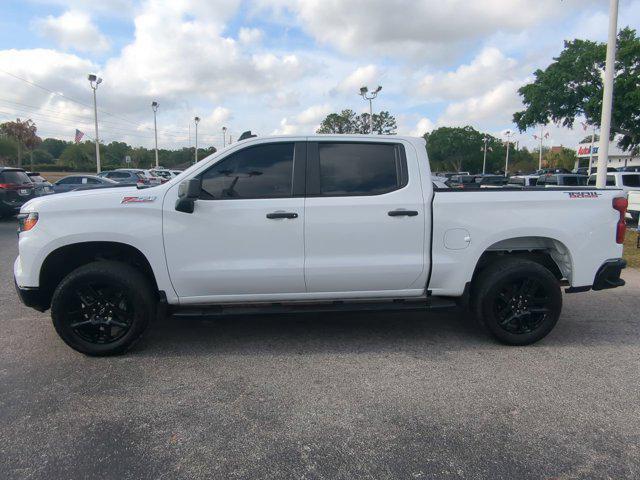 used 2022 Chevrolet Silverado 1500 car, priced at $41,350