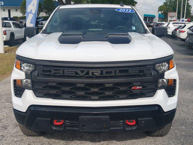 used 2022 Chevrolet Silverado 1500 car, priced at $41,350