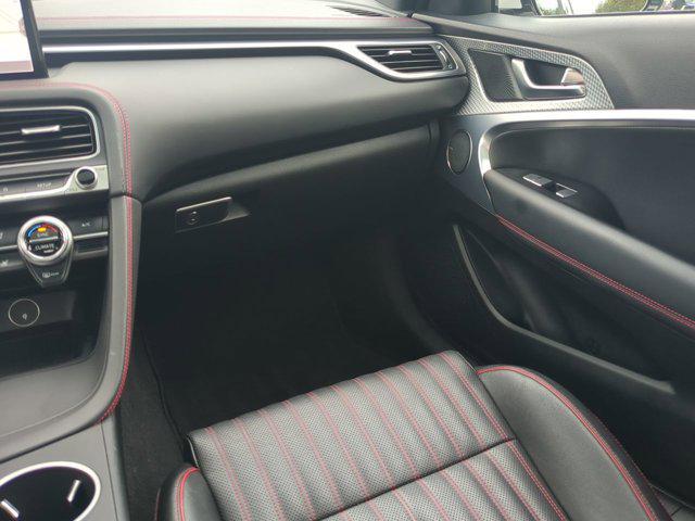 used 2022 Genesis G70 car, priced at $32,150