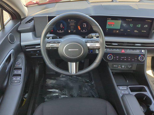 used 2024 Hyundai Sonata Hybrid car, priced at $24,900