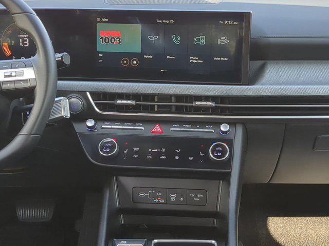 used 2024 Hyundai Sonata Hybrid car, priced at $24,900