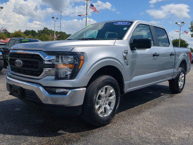 used 2023 Ford F-150 car, priced at $38,180