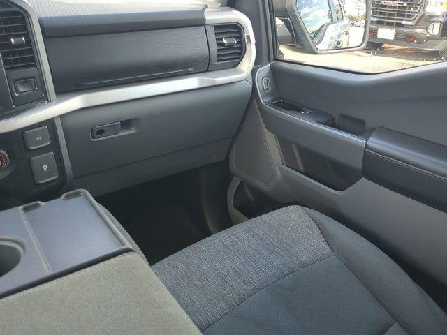 used 2023 Ford F-150 car, priced at $38,180