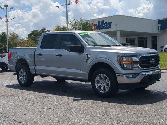 used 2023 Ford F-150 car, priced at $38,180