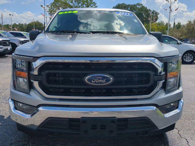 used 2023 Ford F-150 car, priced at $38,180