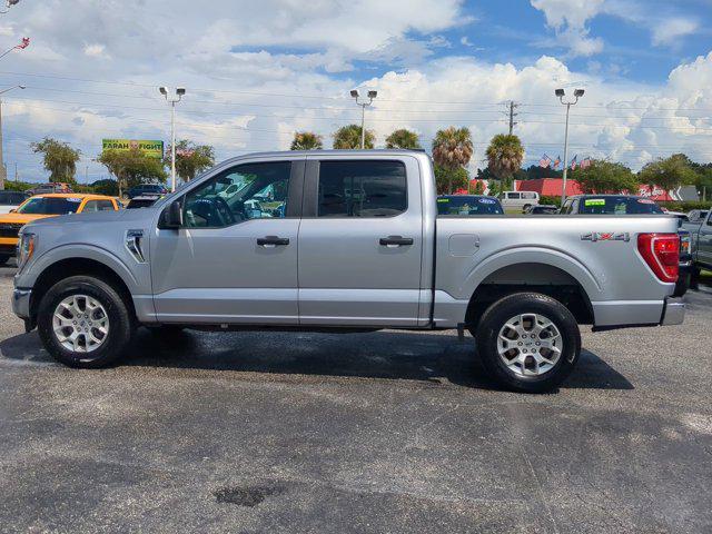 used 2023 Ford F-150 car, priced at $38,180