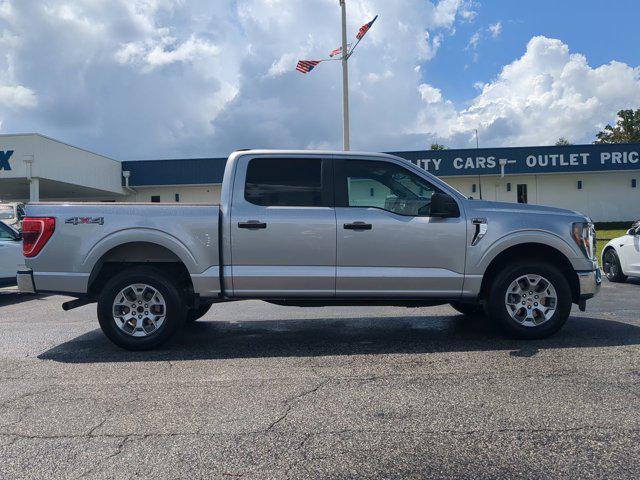 used 2023 Ford F-150 car, priced at $38,180