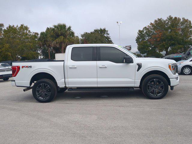 used 2023 Ford F-150 car, priced at $41,990