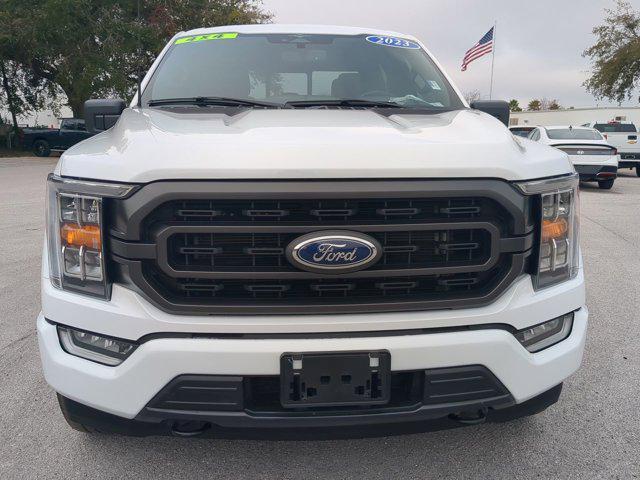 used 2023 Ford F-150 car, priced at $41,990