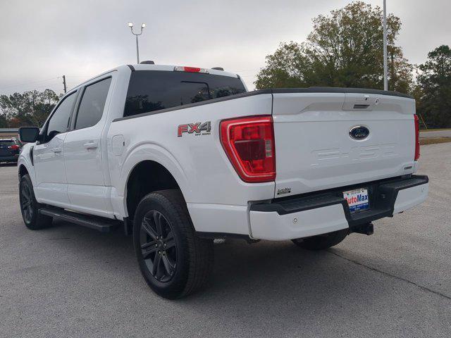 used 2023 Ford F-150 car, priced at $41,990