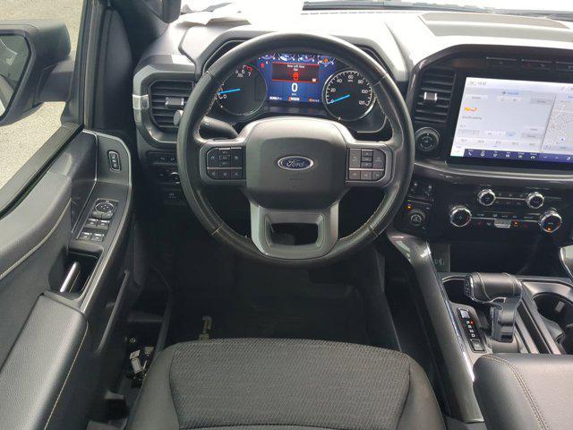 used 2023 Ford F-150 car, priced at $41,990