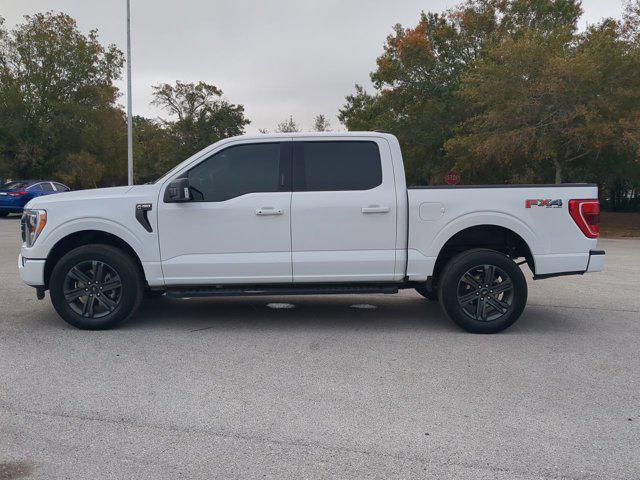 used 2023 Ford F-150 car, priced at $41,990