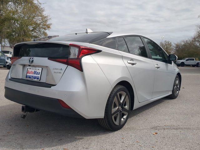 used 2019 Toyota Prius car, priced at $18,100