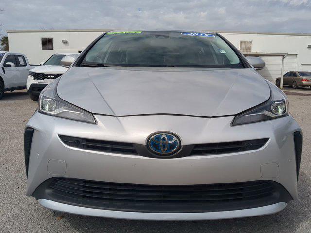 used 2019 Toyota Prius car, priced at $18,100