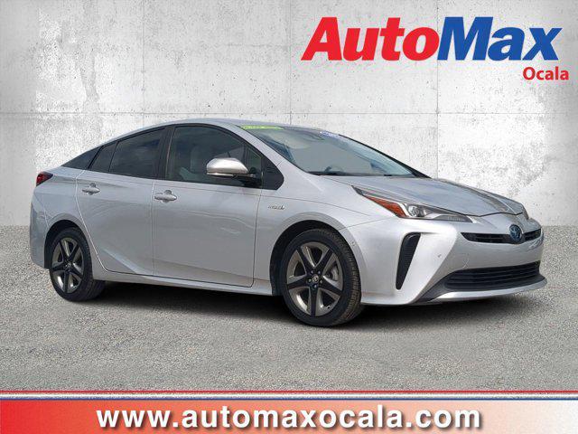 used 2019 Toyota Prius car, priced at $18,100