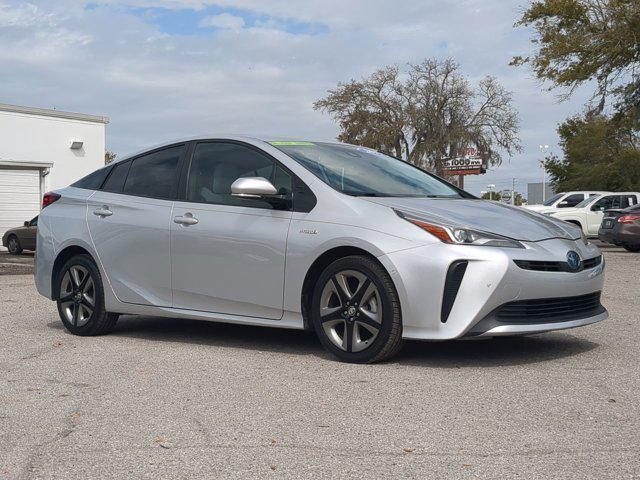 used 2019 Toyota Prius car, priced at $18,100