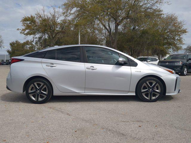 used 2019 Toyota Prius car, priced at $18,100