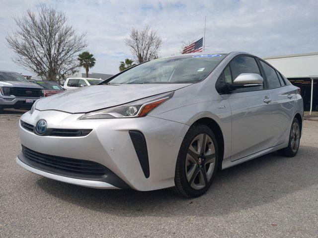 used 2019 Toyota Prius car, priced at $18,100