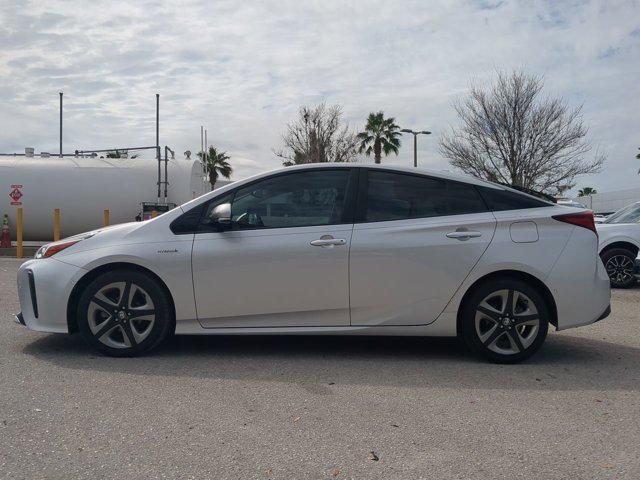 used 2019 Toyota Prius car, priced at $18,100