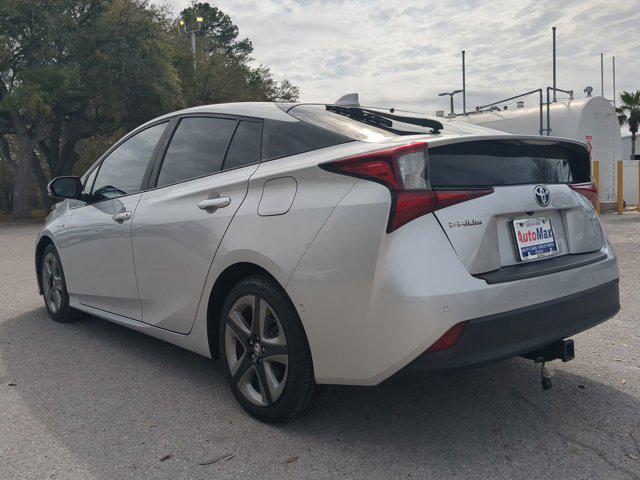 used 2019 Toyota Prius car, priced at $18,100