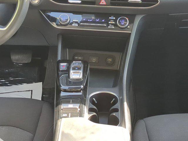 used 2022 Hyundai Sonata car, priced at $20,550